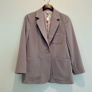 Newman Marcus gray jacket New with tag